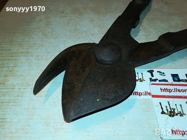 антика-ретро ножица от франция 0711221107, снимка 11 - Антикварни и старинни предмети - 38586754