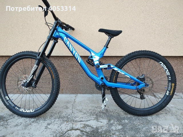 Downhill велосипед Canyon Sender AL, снимка 2 - Велосипеди - 51572328