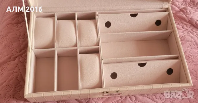 Кутия за очила, кутия за часовници,кития за бижута, снимка 3 - Други - 49555593