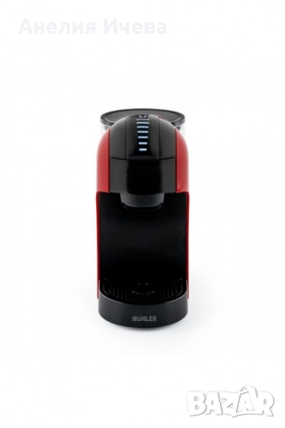 Еспресо машина 3в1 Muhler , снимка 7 - Кафемашини - 51502492