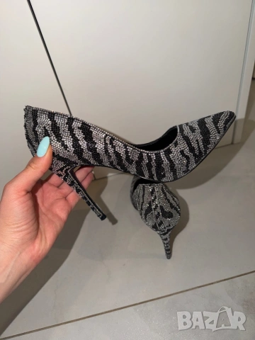 Дамски обувки на ток Steve Madden, снимка 6 - Дамски обувки на ток - 54000028