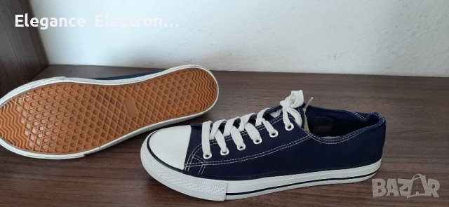 Мъжки Кецове LH 42 номер, снимка 4 - Кецове - 40454849