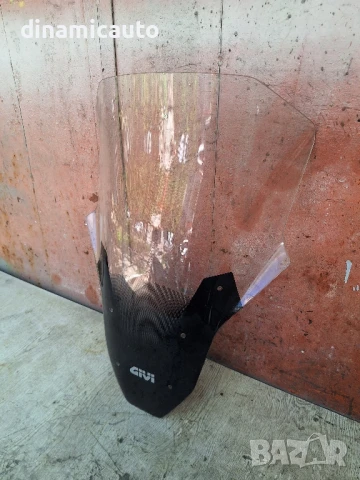 Слюда Givi за Honda CRF 1100 Africa twin, снимка 3 - Части - 51318011