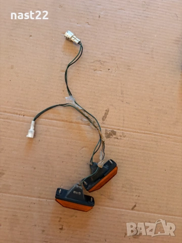 Мигачи за калници Сузуки Самурай моно-инжекция, снимка 3 - Части - 53973788