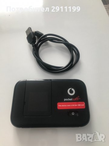 MiFi router Huawei , снимка 7 - Друга електроника - 38520711