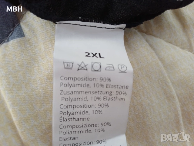 Дамски бикини 2XL, снимка 9 - Бельо - 55788414