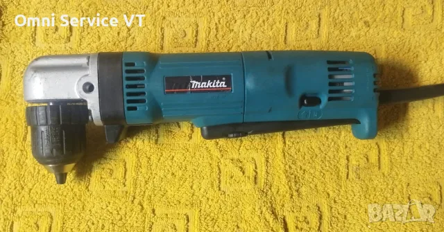 Ъглова бормашина Makita 