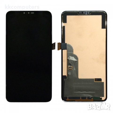 LCD Дисплей и Тъч Скрийн за LG V40 ThinQ V405, снимка 1