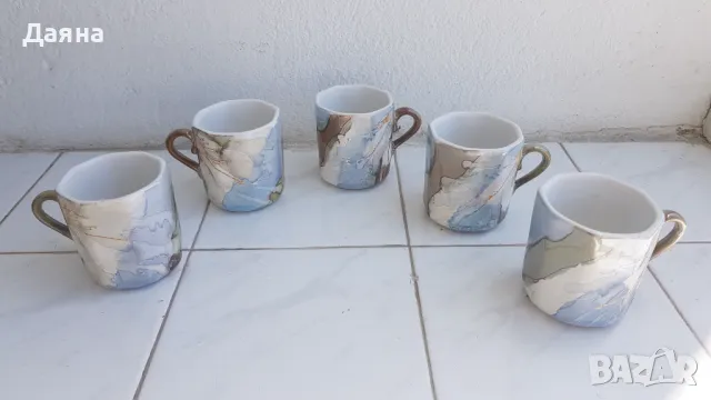 Порцеланов комплект , снимка 2 - Сервизи - 50344646