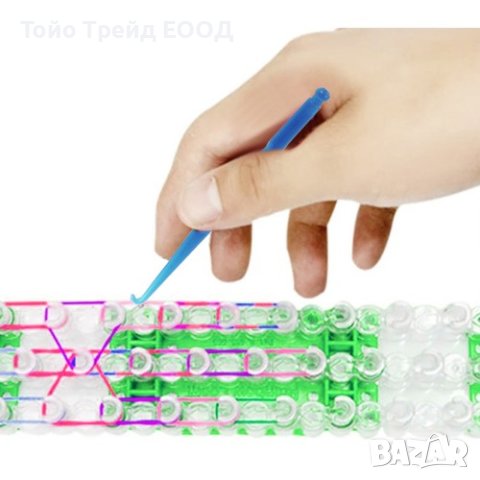 ЛАСТИЦИ ЗА ИЗРАБОТКА НА ГРИВНИ, снимка 5 - Образователни игри - 42831067