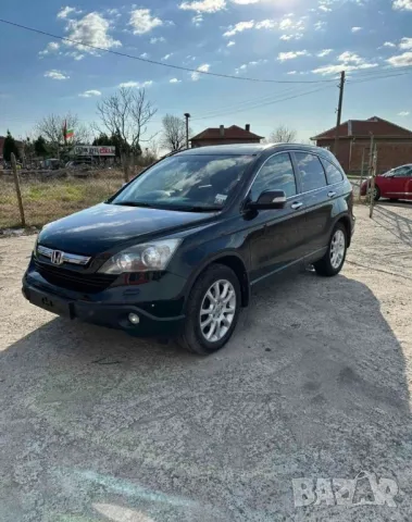 Honda Cr-v 2.2 I - CTDI, снимка 2 - Автомобили и джипове - 40055897