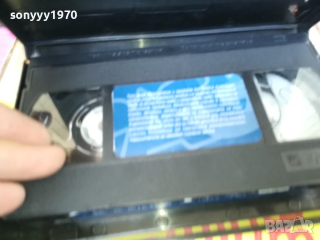 ШЕПОТ НА АНГЕЛИ-ORIGINAL VHS VIDEO TAPE 2905251948LBCHERY, снимка 7 - Други жанрове - 50475802