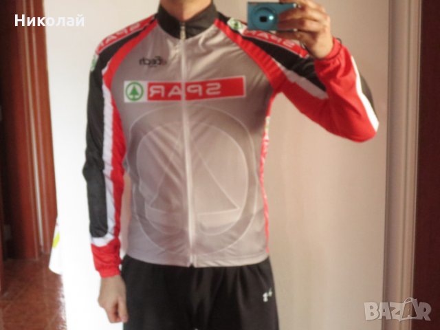 Ftech  zero wind Jacket Men, снимка 7 - Спортни дрехи, екипи - 29344234