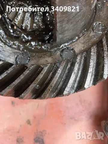 уаз корона пинйон  41/8 зъба, снимка 3 - Части - 49773251