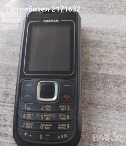 Телефон Nokia 1680c, снимка 1