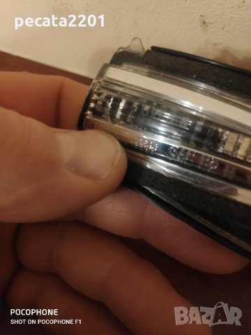 Продавам - оригинален мигач дясно огледало за Тойота Рав 4, снимка 5 - Части - 31486201