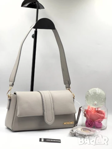 чанти Jacquemus , снимка 9 - Чанти - 51303667
