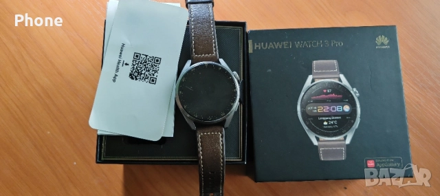 huawei watch 3pro. 