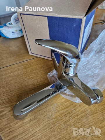 Продавам нов смесител, снимка 2 - Смесители - 52531325