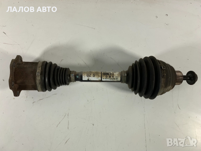 Предна лява полуоска Ауди Predna lqva poluoska Audi A4 A5 2.0 2.7 TDI 8K0407271E avtomatik автоматик