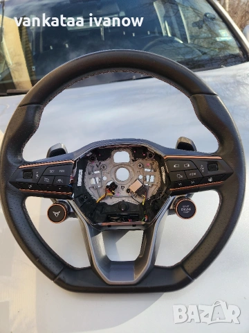 Волан за Cupra, снимка 2 - Аксесоари и консумативи - 53107023