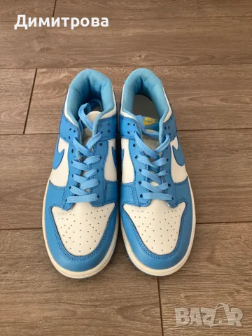 Дамски маратонки Nike Dunk Low , снимка 2 - Маратонки - 56543438