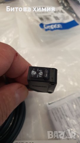 Оптичен датчик, дифузен, M18x70mm, V3F-DS30М3, 6-36VDC, обхват 100~300mm, снимка 6 - Други машини и части - 37356578