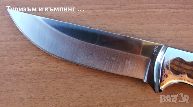 Ловен нож Columbia SA69/SA70, снимка 11 - Ножове - 28780640