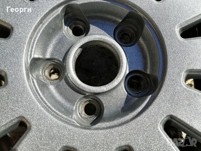 джанти 18 ски , снимка 2 - Гуми и джанти - 47583673