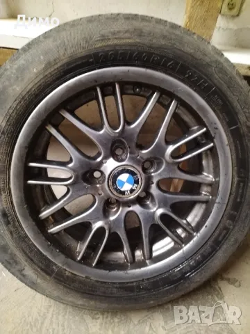 джанта бмв 16 
