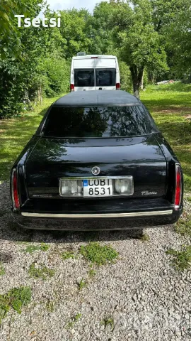 Cadillac DeVille Стреч лимузина, снимка 3 - Автомобили и джипове - 48273617