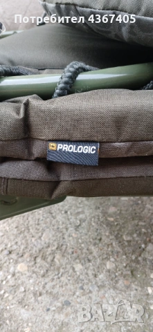 PROLOGIC relax recliner bed chair 6 legs, снимка 7 - Екипировка - 53999229