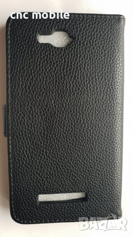 Alcatel One Touch Hero - Alcatel OT-8020 - Alcatel 8020 калъф тип тефтер / case, снимка 2 - Калъфи, кейсове - 38030283