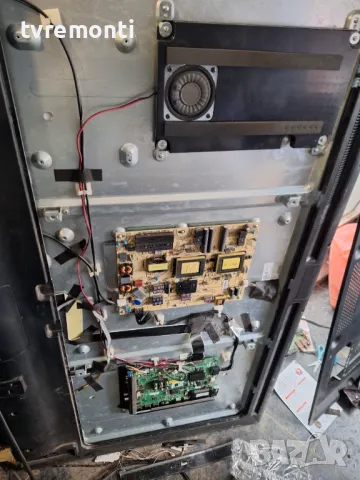 Power Supply 17IPS20 060913R6 Continental Edison CELED55252ML3 55inc DISPLAY VES550UNES-3D-S01, снимка 5 - Части и Платки - 48697821