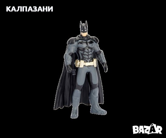 Batman Arkham Knight Batmobile 1:24 253215004, снимка 4 - Коли, камиони, мотори, писти - 39791328
