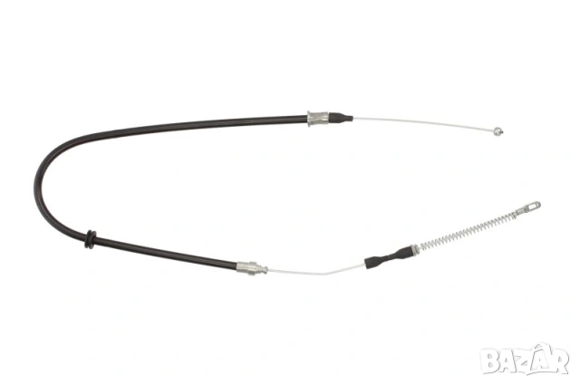 Жило ръчна спирачка задно ляво MALO за OPEL CORSA A,TR,HATCHBACK 1.0-1.6 82-94г. № 21353