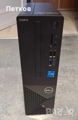 Компютър Dell Vostro 3030S SFF i5-12500 8GB DDR5