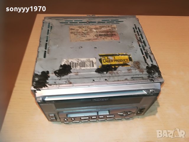 pioneer-двоен дин, снимка 13 - Радиокасетофони, транзистори - 30009611