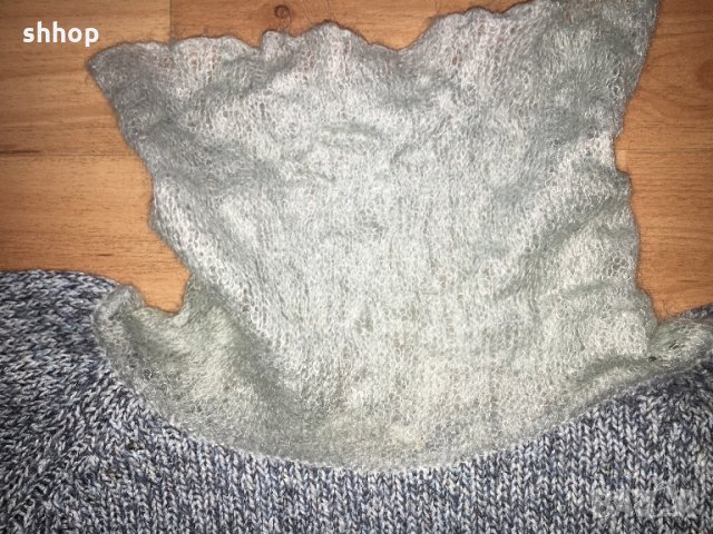 Италиянски пуловер CODICE, снимка 3 - Блузи с дълъг ръкав и пуловери - 30301371