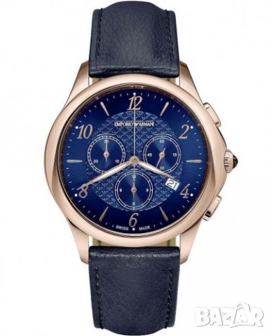Оригинален мъжки часовник Emporio Armani ARS8701 Swiss Made -45%, снимка 1