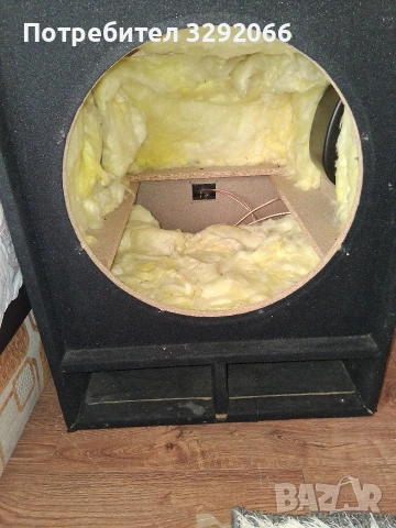 бас каса за 18 инча говорител