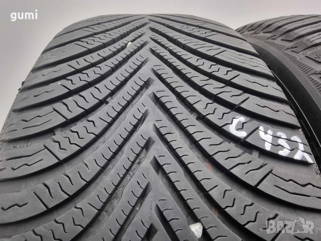 2бр зимни гуми 215/60/17 Michelin C432 