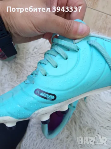 Бутонки Nike tiempo legend и Kappa , снимка 3 - Футбол - 56007082