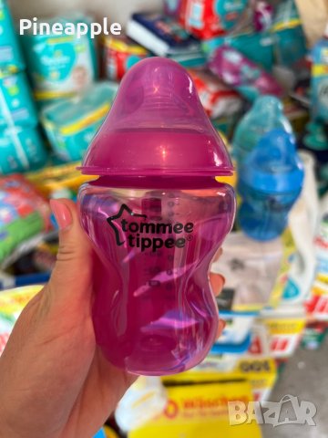 Tommee Tippee , снимка 7 - Прибори, съдове, шишета и биберони - 37204027