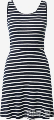 Дамска раирана рокля Vero Moda, 65% полиестер, 35% памук, XL