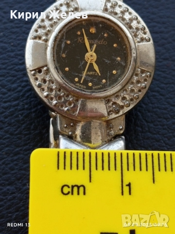 Дамски часовник KOLORADO QUARTZ за части, ремонт, верижка 37075, снимка 7 - Дамски - 51587668