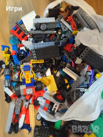 Конструктори - микс с много части, снимка 2 - Конструктори - 51981594