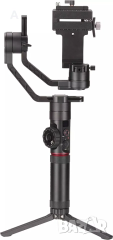 Стабилизатор Zhiyun-Tech Crane 2 Handheld Gimbal + Follow Focus система, снимка 6 - Чанти, стативи, аксесоари - 52900299