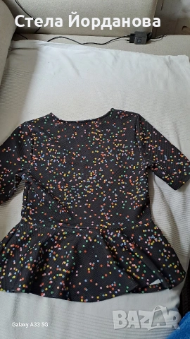 дамска блуза, снимка 2 - Тениски - 54164666