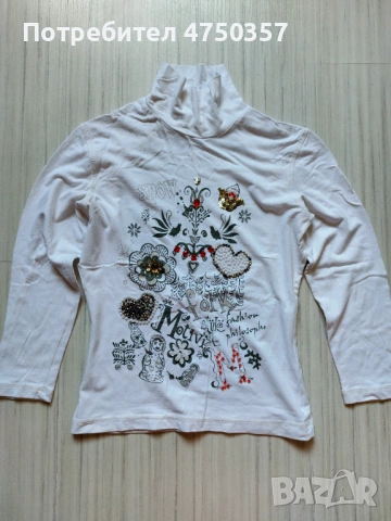 дамска блуза